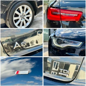 Audi A6 3.0TDI* S-Line* Кожа* Автомат* Уникат* , снимка 12