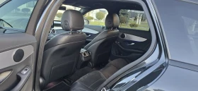 Mercedes-Benz C 220 AMG Night pack Full, снимка 8