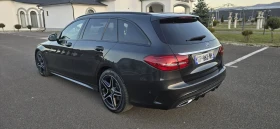 Mercedes-Benz C 220 AMG Night pack Full, снимка 4