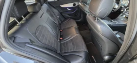 Mercedes-Benz C 220 AMG Night pack Full, снимка 7