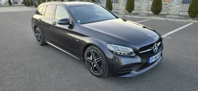 Mercedes-Benz C 220 AMG Night pack Full, снимка 2