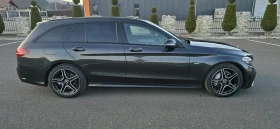 Mercedes-Benz C 220 AMG Night pack Full, снимка 5
