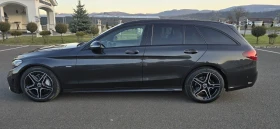 Mercedes-Benz C 220 AMG Night pack Full, снимка 6