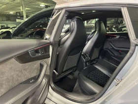 Audi Rs5 * QUATTRO| CLUSTERNAV| MASSAGE| 360CAM| CARBON| SU, снимка 13