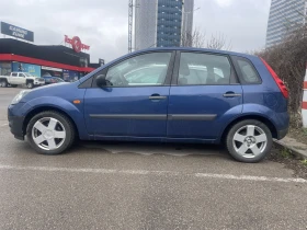 Ford Fiesta MK6 1.4 Duratec 16V от МОТО ПФОЕ, снимка 1