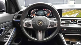 BMW 320 * ХЕД ЪП * ПОДГРЕВ * АМБИЕНТНО * КАМЕРА, снимка 6