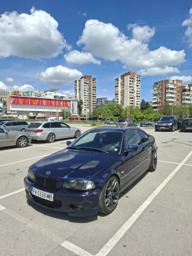 BMW 330 ci ръчка газ/бензин, снимка 3