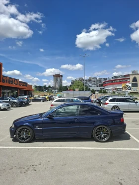 BMW 330 ci ръчка газ/бензин, снимка 6
