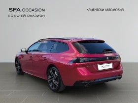 Peugeot 508 SW GT PACK 1, 6 PureTech 225 EAT8//2104058, снимка 7