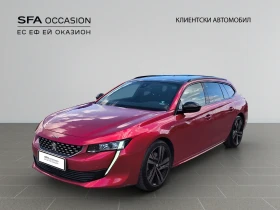 Peugeot 508 SW GT PACK 1, 6 PureTech 225 EAT8//2104058, снимка 1