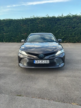 Toyota Camry, снимка 1