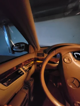 Mercedes-Benz S 320, снимка 6