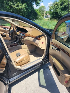 Mercedes-Benz S 320, снимка 8