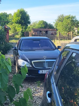Mercedes-Benz S 320, снимка 5