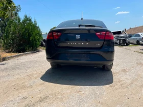 Seat Toledo CXM 1.6tdi ръчка, снимка 13