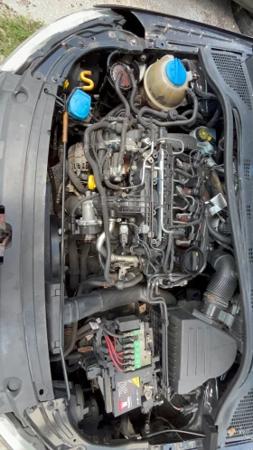 Seat Toledo CXM 1.6tdi ръчка, снимка 5