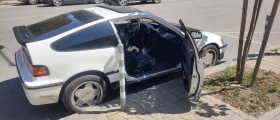 Honda Crx ED9 facelift, снимка 2