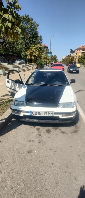 Honda Crx ED9 facelift, снимка 3