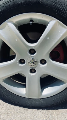 Peugeot 307 2.0 HDI, снимка 12