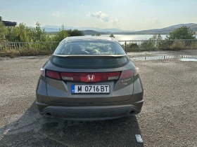 Honda Civic напълно обслужена, всичко платено, снимка 7
