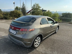 Honda Civic напълно обслужена, всичко платено, снимка 4