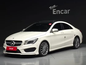 Mercedes-Benz CLA 250  4Matic, снимка 1