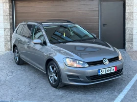 VW Golf Variant 1.6TDI/110/2016Г, снимка 7