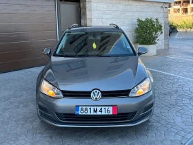 VW Golf Variant 1.6TDI/110/2016Г, снимка 8