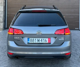 VW Golf Variant 1.6TDI/110/2016Г, снимка 4