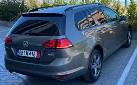 VW Golf Variant 1.6TDI/110/2016Г, снимка 10