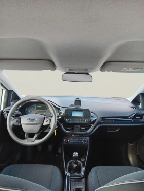 Ford Fiesta 1.1, снимка 10
