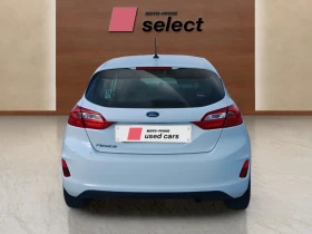 Ford Fiesta 1.1, снимка 6
