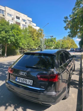 Audi A6 Facelift 3.0, снимка 10
