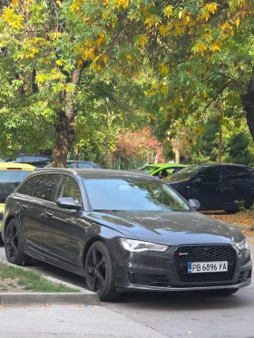 Audi A6 Facelift 3.0, снимка 6