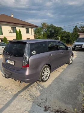 Mitsubishi Grandis, снимка 4