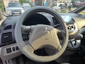 Mitsubishi Grandis, снимка 8