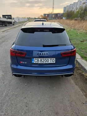Audi Rs6 Performance, Plus.Akrapovich, снимка 3