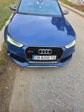 Audi Rs6 Performance, Plus.Akrapovich, снимка 2
