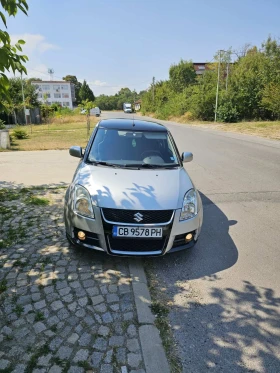 Suzuki Swift SPORT, снимка 2