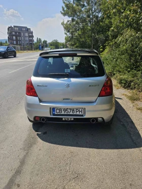 Suzuki Swift SPORT, снимка 4