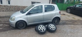     Toyota Yaris 1.0 vvti