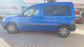 Citroen Berlingo 2.0 hdi Klima 5mesta 2str.vrati | Mobile.bg    5