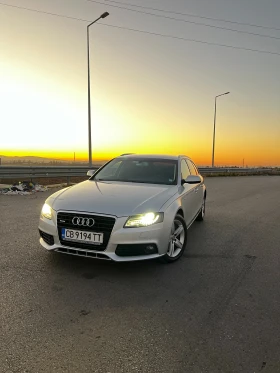     Audi A4 3.0 TDI