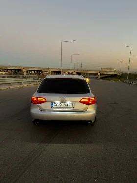     Audi A4 3.0 TDI