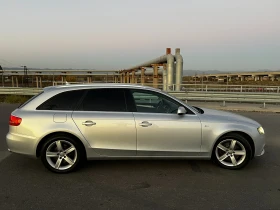     Audi A4 3.0 TDI