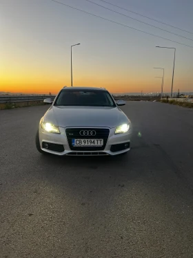     Audi A4 3.0 TDI