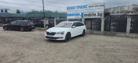 Skoda Superb 2.0 TSI