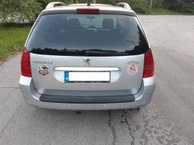 Peugeot 307 2.0, снимка 4