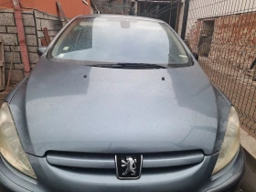 Peugeot 307 1.6 hdi Хечбек, снимка 2