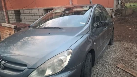 Peugeot 307 1.6 hdi Хечбек, снимка 3